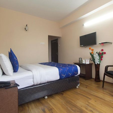 Collection O Hotel Shantiniketan Gangtok Dış mekan fotoğraf