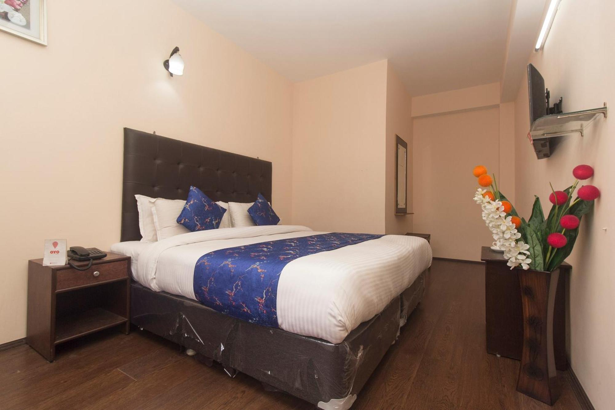 Collection O Hotel Shantiniketan Gangtok Dış mekan fotoğraf