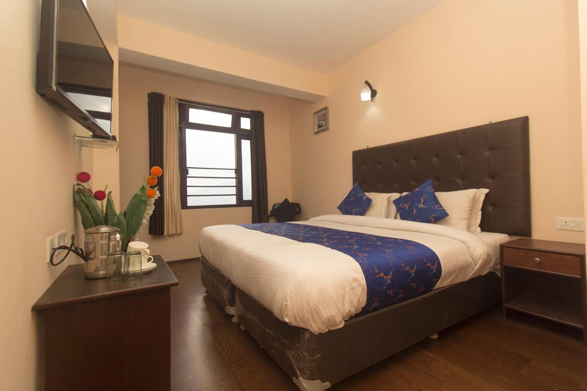 Collection O Hotel Shantiniketan Gangtok Dış mekan fotoğraf