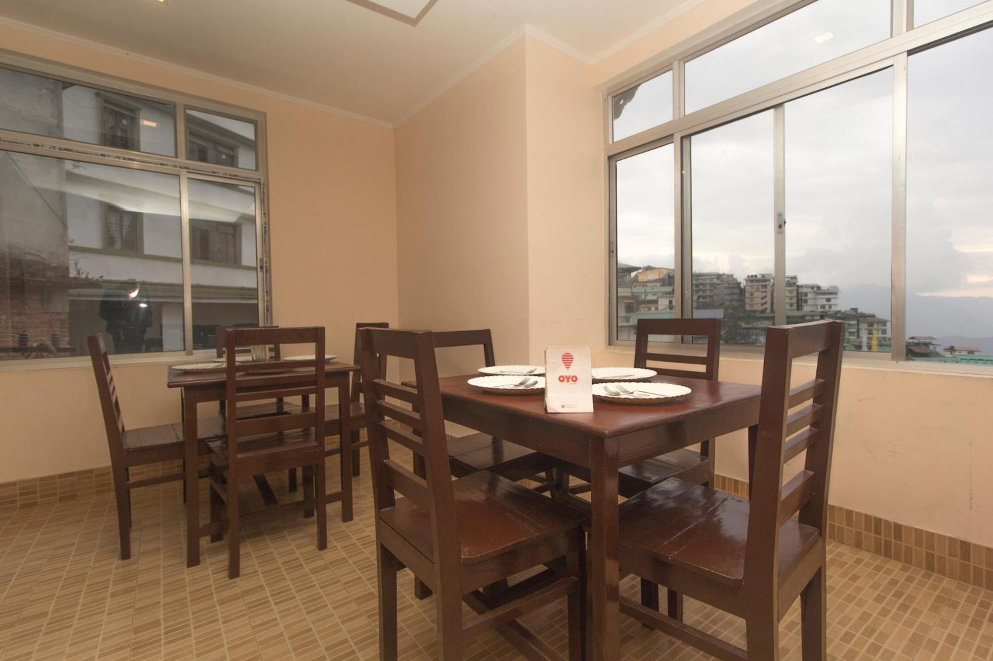 Collection O Hotel Shantiniketan Gangtok Dış mekan fotoğraf