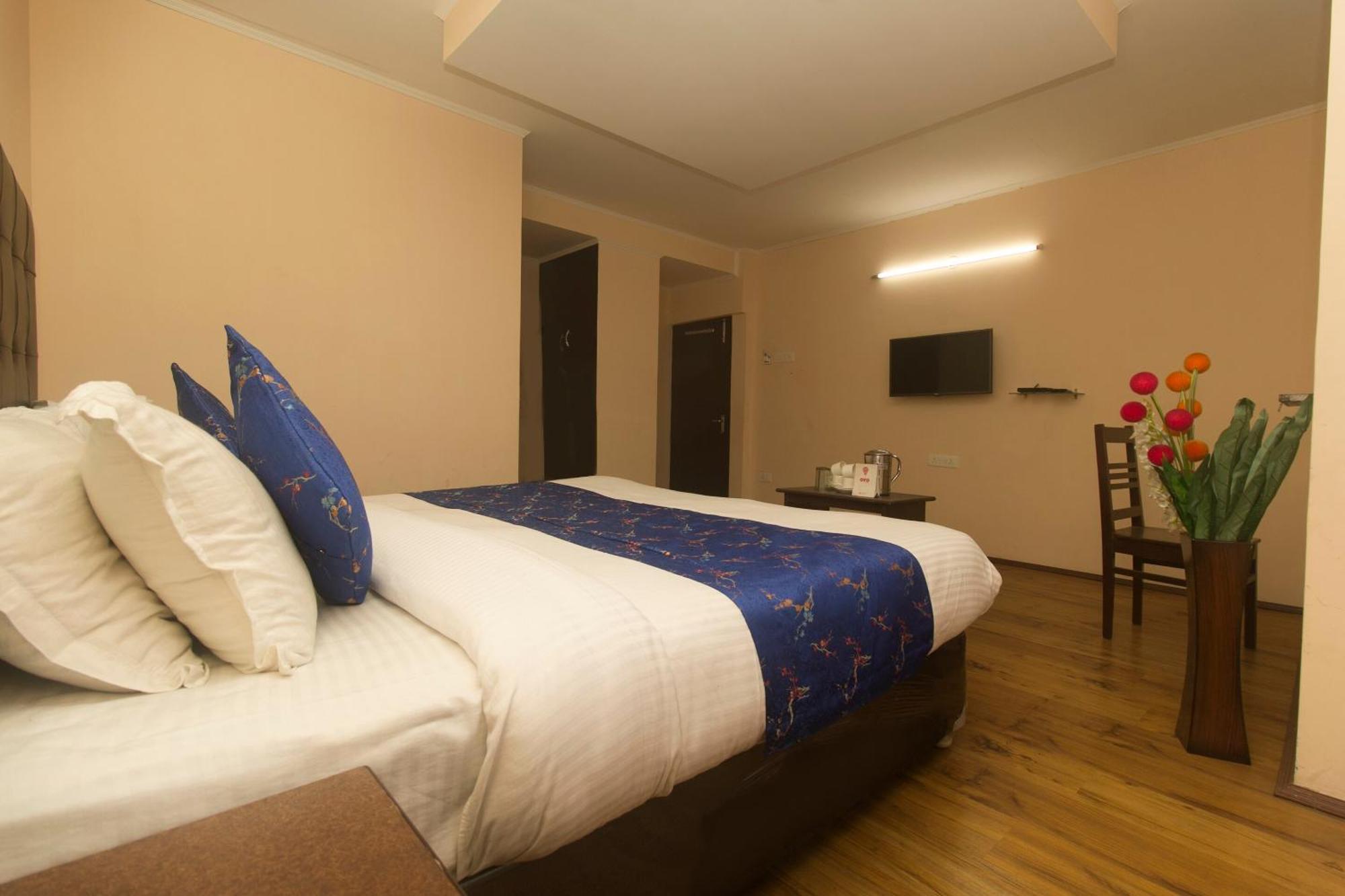 Collection O Hotel Shantiniketan Gangtok Dış mekan fotoğraf