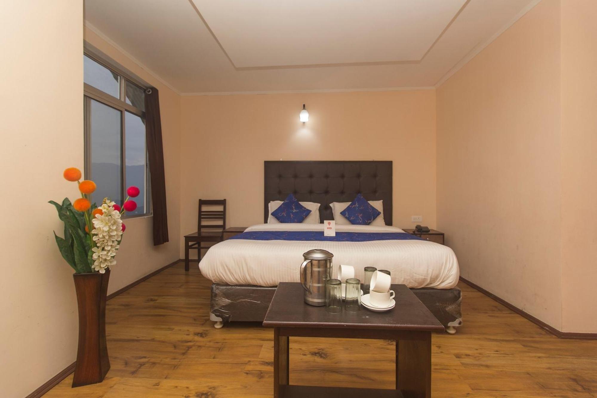 Collection O Hotel Shantiniketan Gangtok Dış mekan fotoğraf