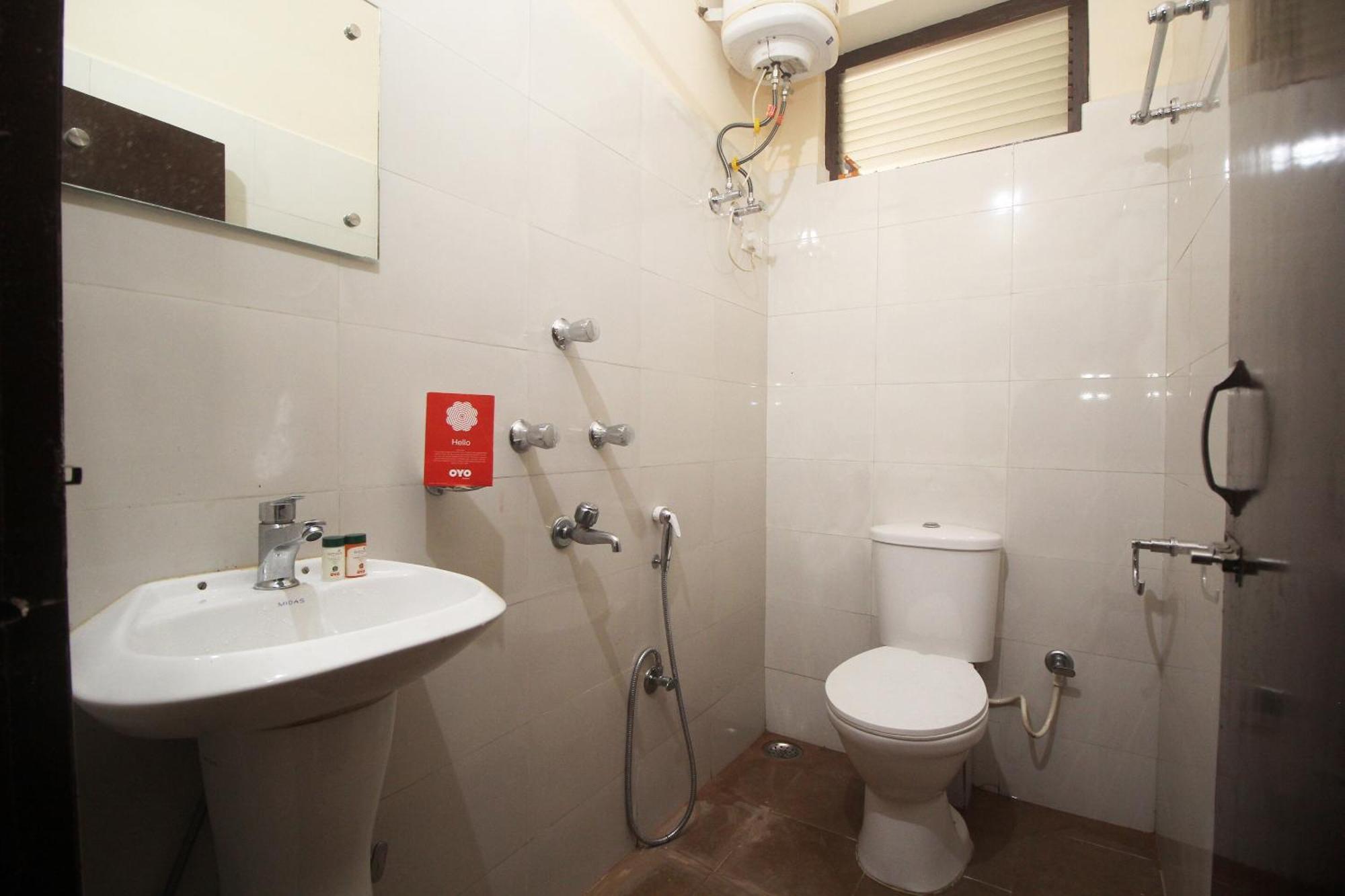 Collection O Hotel Shantiniketan Gangtok Dış mekan fotoğraf