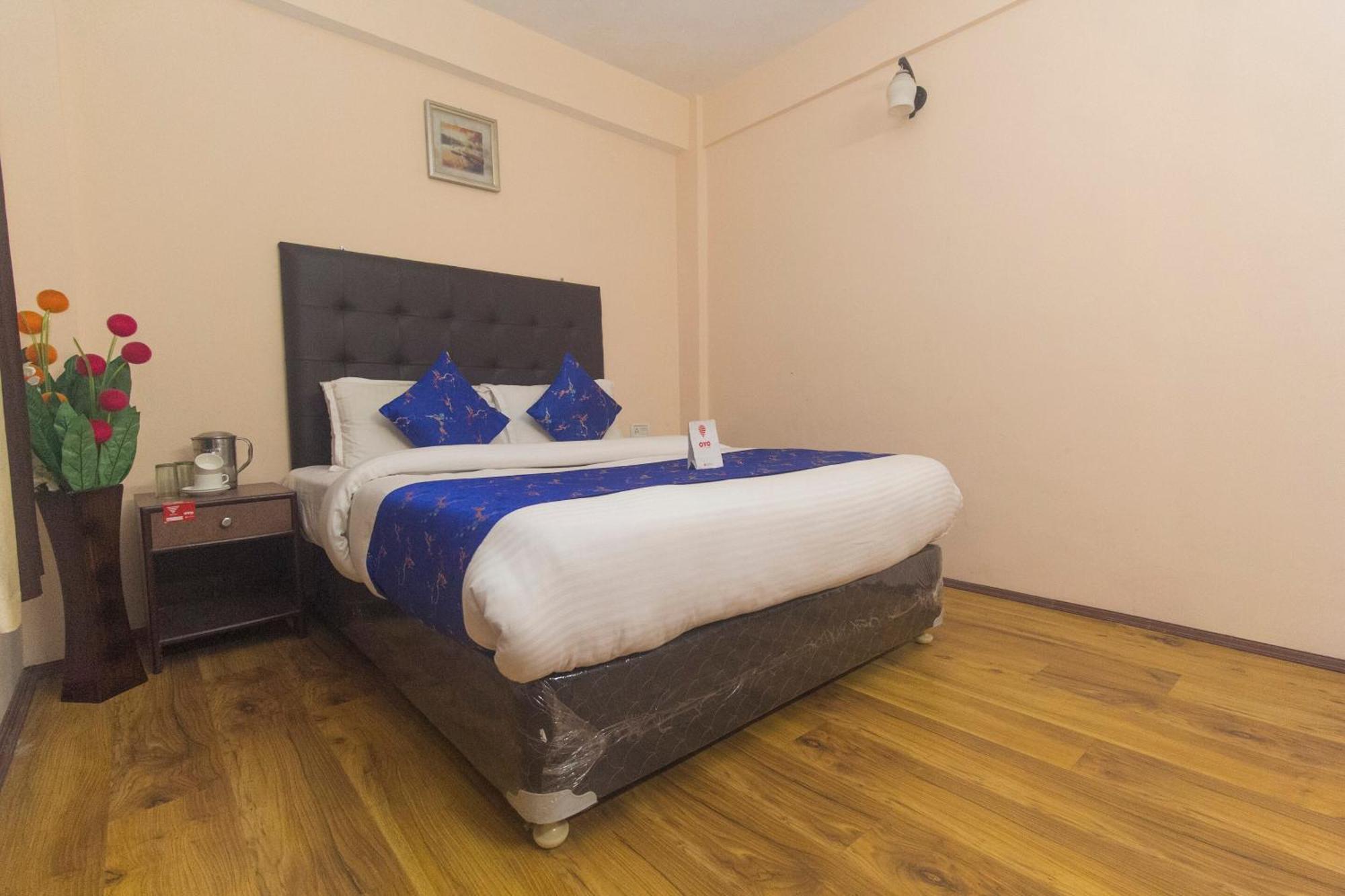 Collection O Hotel Shantiniketan Gangtok Dış mekan fotoğraf