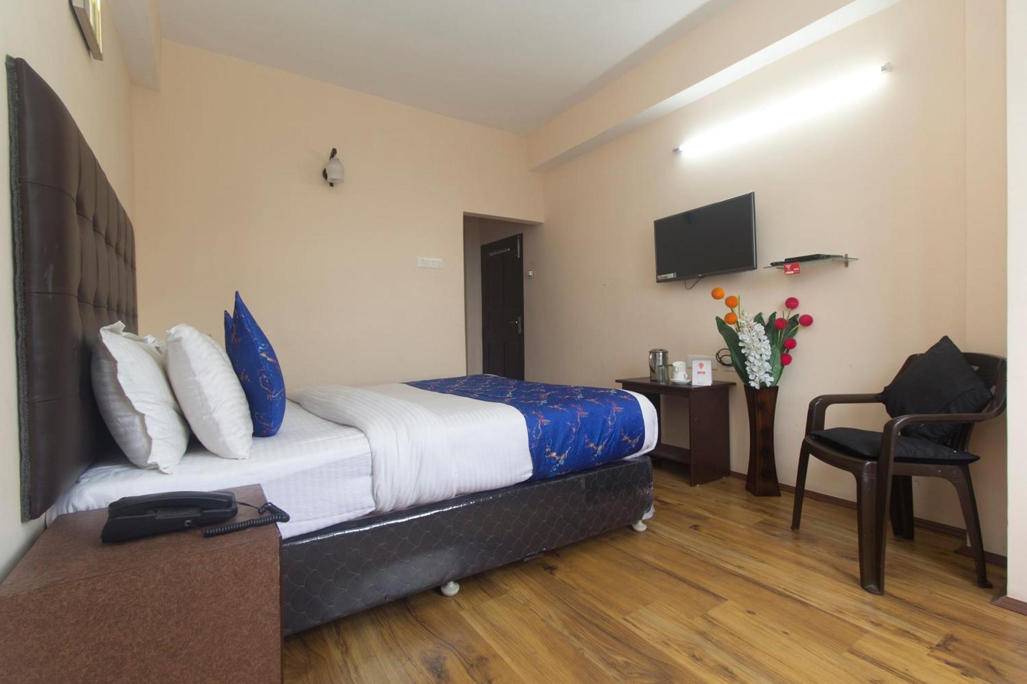 Collection O Hotel Shantiniketan Gangtok Dış mekan fotoğraf