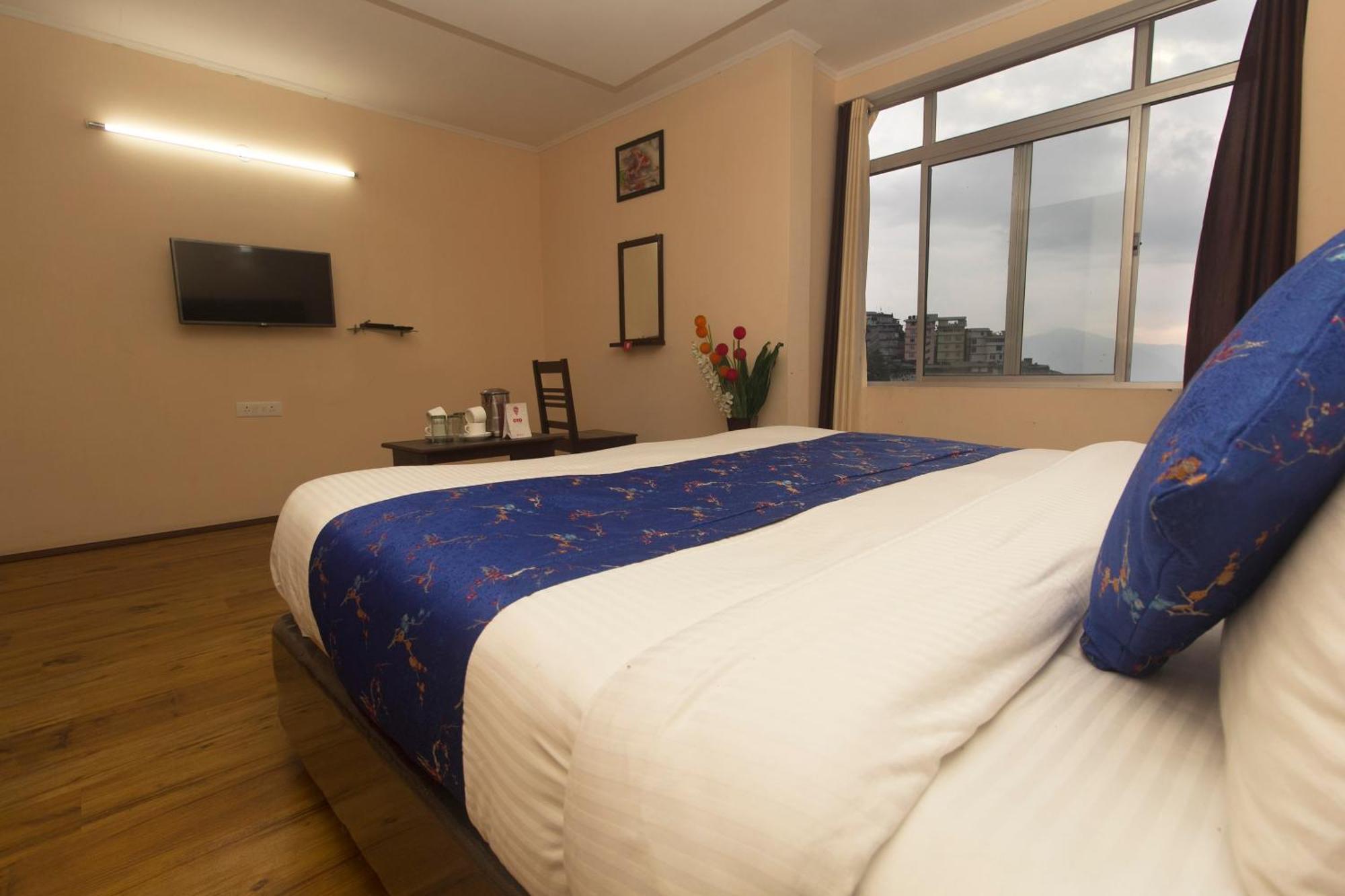 Collection O Hotel Shantiniketan Gangtok Dış mekan fotoğraf