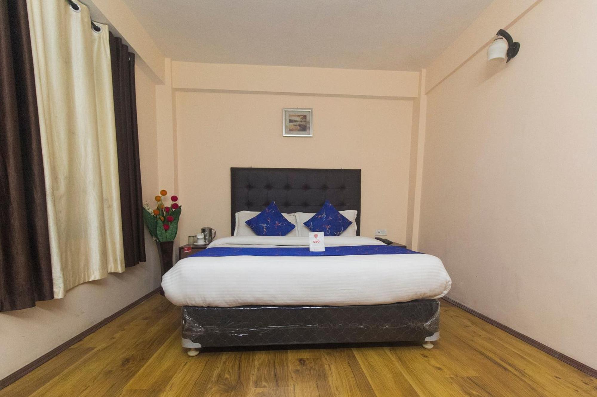 Collection O Hotel Shantiniketan Gangtok Dış mekan fotoğraf