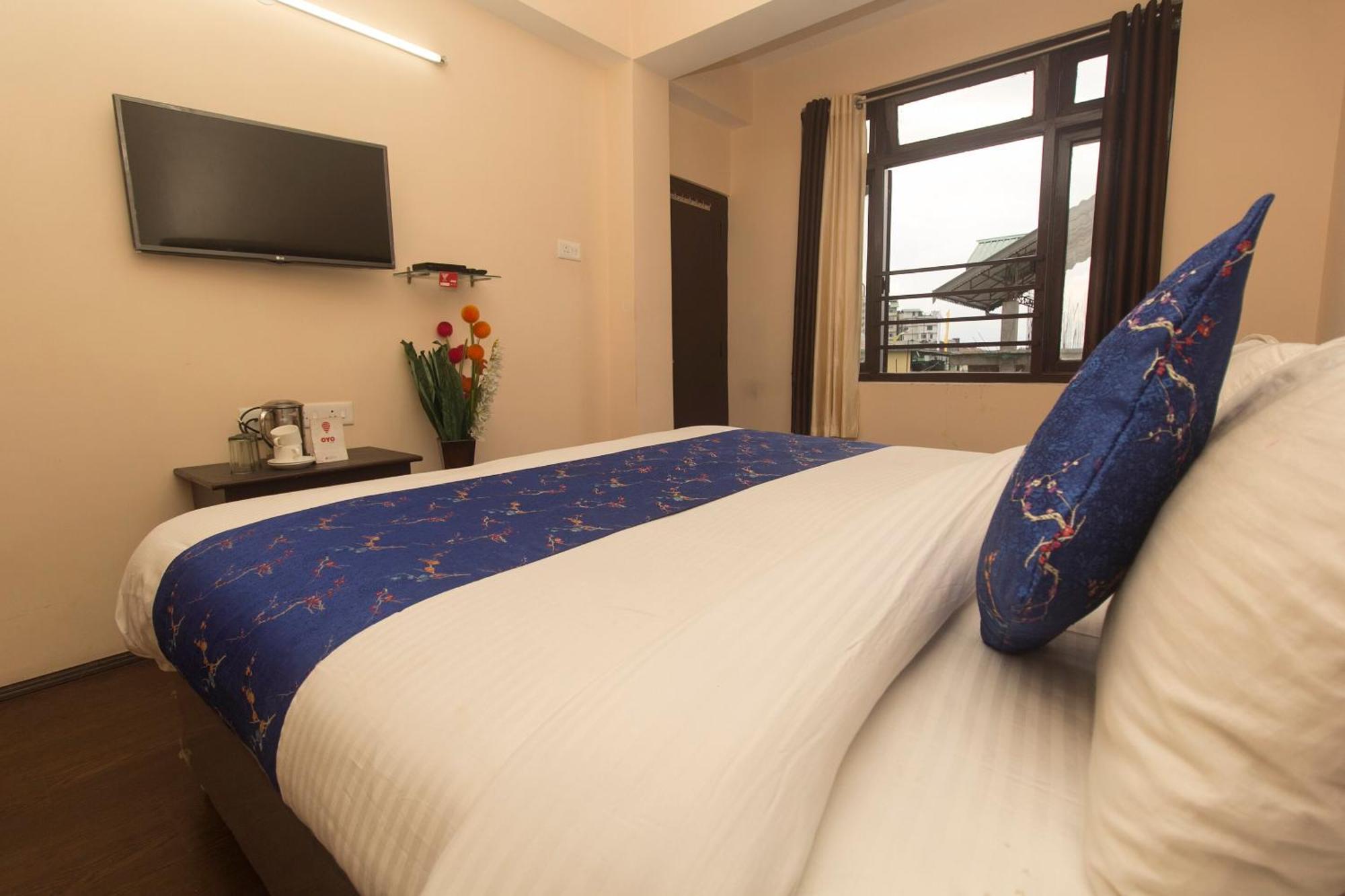 Collection O Hotel Shantiniketan Gangtok Dış mekan fotoğraf