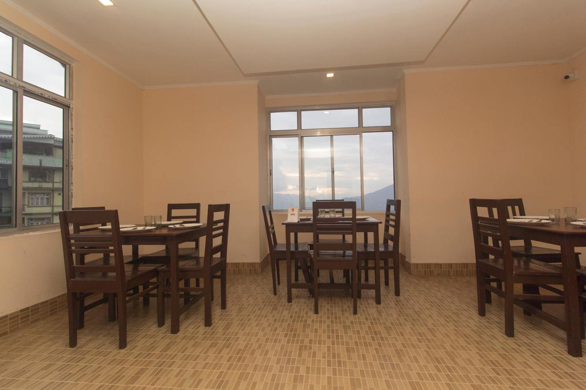Collection O Hotel Shantiniketan Gangtok Dış mekan fotoğraf