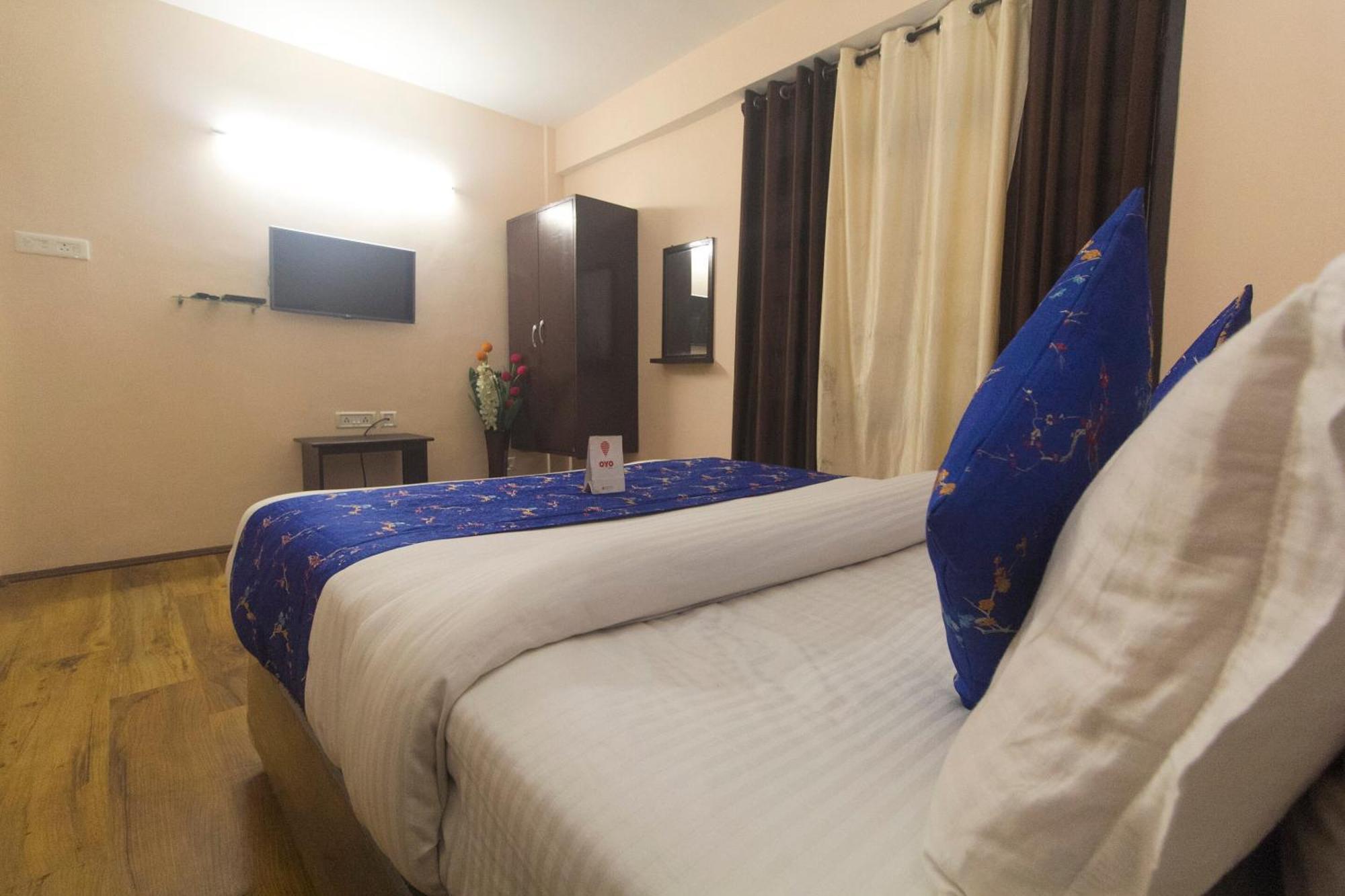 Collection O Hotel Shantiniketan Gangtok Dış mekan fotoğraf